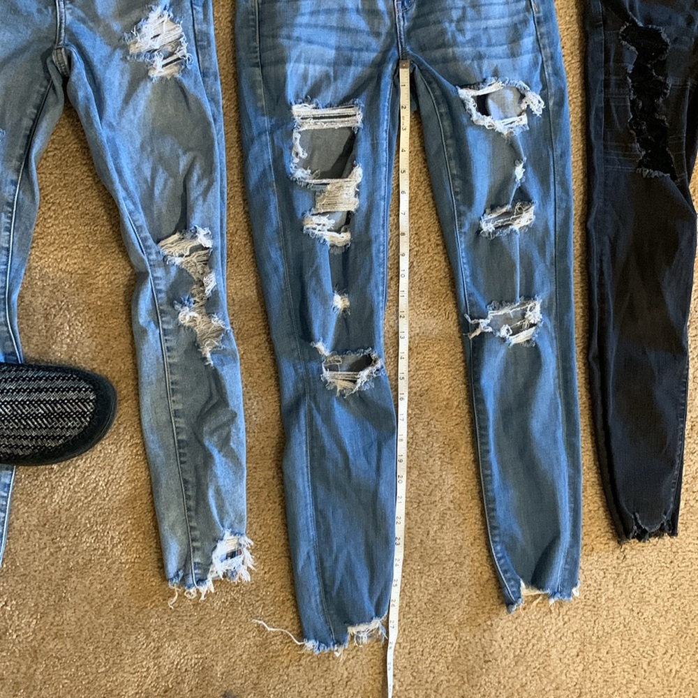 American Eagle Lot